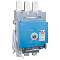 Автоматический выключатель ВА55-41-331130-250А-690AC-ПЭ230AC-УХЛ3 | код 319463 | КЭАЗ