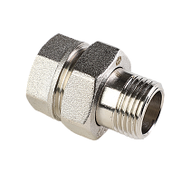 Сгон разъемный 1/2' прямой (американка) | код BF.501.04 | MVI