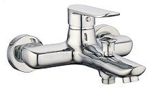 Смеситель для ванны и душа ПСМ-200-1 тип См-ВОРНШлА | код PSM-200-1 | PROFSAN