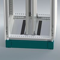 Панель основания WTTG для щита ENUX Ш=1000мм, D=160мм | код WTTG-100160 | ETA