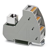 Интерфейсный модуль VIP-3/PT/RJ45 | код 2904290 | PHOENIX CONTACT