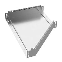 Переходник левый Стандарт INOX (AISI 304) 600х300х80 Промрукав | код PR16.4288 | ПРОМРУКАВ