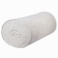 Полотно ХПП холстопрошивное ПЛОТНОЕ светлое 0,75х50 м, 170(±10) г/м2, шаг 2,5 мм, LAIMA Стандарт | код 605542 | LAIMA