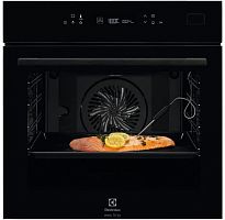 Духовой шкаф Электрический Electrolux EOB7S31Z черный | код 1978241 | ELECTROLUX