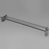 DIN-рейка регулируемая для шкафов 800мм | код R5DGR80 | DKC