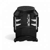 Пластиковый колодец КН 780/1100 (H=1100 мм, Dкр=560 мм) с подготовкой к установке кабельных стоек | код PR08.10957 | ПРОМРУКАВ