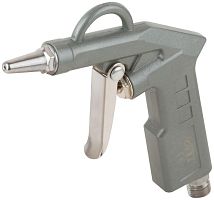 Пистолет продувочный с набором насадок | код 81067 | FIT