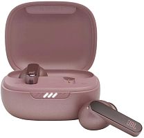 Гарнитура внутриканальные JBL Live Pro2 розовый беспроводные bluetooth в ушной раковине (JBLLIVEPRO2TWSROS) | код 2030345 | JBL