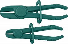 AN010054 Комплект зажимов для резиновых шлангов, 2 предмета | код AN010054 | JONNESWAY