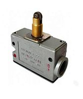 Микровыключатель МП 1305 У2 исп.03, IP54, толкатель с поперечным расположением ролика, фронтальный, гайки (ЭТ) | код ET510191 | Электротехник