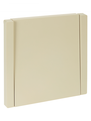 FORTE&PIANO Выключ. 1-кл. перекр. 10А FP412 ван. IEK | код FP-V13-0-10-1-K10 | IEK