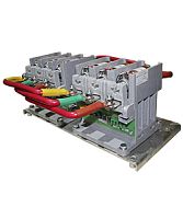 Контактор вакуумный КВТ(Р)-1,14-2,5/250 У3, 380В, 8з+8р, реверсивный, без реле (ЭТ) | код ET006575 | Электротехник