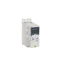 Преобразователь частоты ACS355-03E-04A1-4, 400VAC, 4.1A, 1.5kW, IP20, корп.R1 | код ACS35503E04A14 | ABB