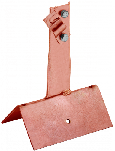 Дер. пр. кр. 6-10мм вин. кон. шир. h=80мм медь IEK | код ZDP81-50-4-16-80 | IEK Дер. пр. кр. 6-10мм вин. кон. шир. h=80мм медь IEK | код ZDP81-50-4-16-80 | IEK