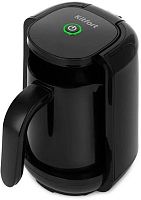 Кофеварка электрическая турка Kitfort КТ-761-1 480Вт черный | код 1623864 | KITFORT