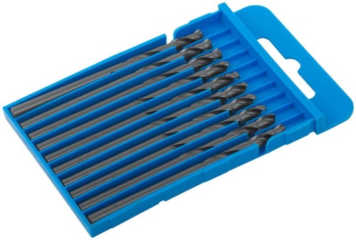 Сверло по металлу Special, HSS-G, 4x75/38 мм, 10 шт. | код 54-946 | FIT фото 6 Сверло по металлу Special, HSS-G, 4x75/38 мм, 10 шт. | код 54-946 | FIT фото 6