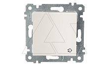 Rita - Розетка 2P+E, с крышкой, защ. шторки, белая | код 2200-611-0201 | Mutlusan