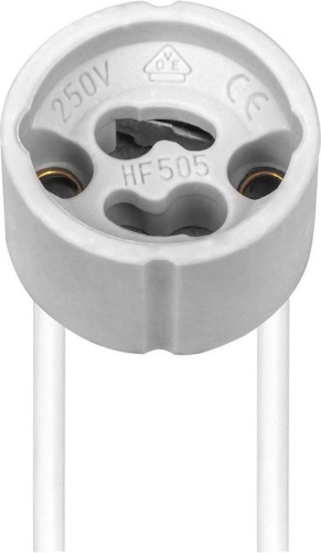 Патрон для галогенных/светодиодных ламп 250хH32 FERON 22312