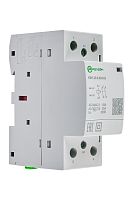 KM1.20.0.024.63 Модульный контактор 2НО контакта 63А (~/= 24В AC/DC) | код KM120002463 | РЕЛЕОН