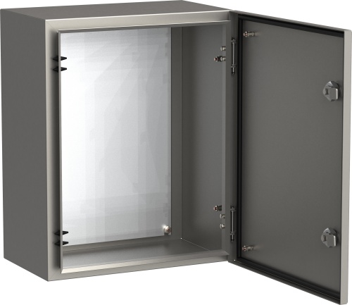 TITAN 5 Корпус метал. ЩМП-60.60.40 (AISI 304) УХЛ1 IP66 IEK | код TI5-11-N-060-060-040-66 | IEK фото 2