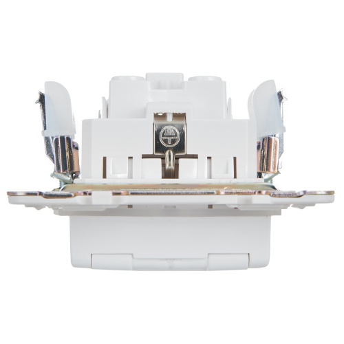 SKANDY Роз. з/к/ш кр. 16А IP44 SK-R11W арк. бел. IEK | код SK-R16-16-44-K01 | IEK фото 4 SKANDY Роз. з/к/ш кр. 16А IP44 SK-R11W арк. бел. IEK | код SK-R16-16-44-K01 | IEK фото 4