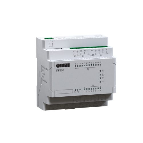 Программируемое реле ПР100-230.0804.01.1 | код 108190 | ОВЕН Программируемое реле ПР100-230.0804.01.1 | код 108190 | ОВЕН