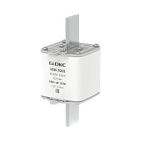 Предохранитель YON ножевого типа FG3 315А 400V характеристика aR | код 1FG03-0315-400V-AR | DKC