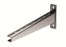 Консоль для лест. лотка усил. осн. 400 | код BBH6040 | DKC