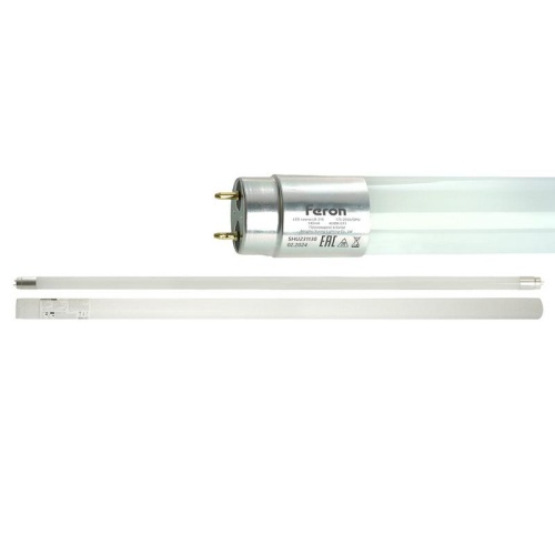 Лампа светодиодная LED 36вт G13 белый установка возможна после демонтажа ПРА | код 51078 | Feron