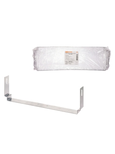 Скоба подвеса нижняя осн. лотка 400 мм TDM | код SQ2907-0523 | TDM Скоба подвеса нижняя осн. лотка 400 мм TDM | код SQ2907-0523 | TDM