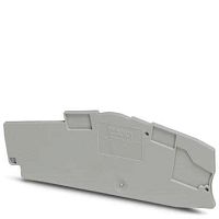 Концевая крышка D-PTME 6-CT/1P | код 3212303 | PHOENIX CONTACT