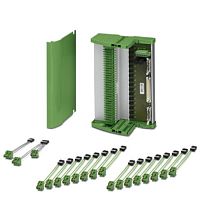 Держатель модуля TC-D37SUB-AIO16-EX-PS-UNI | код 2902932 | PHOENIX CONTACT