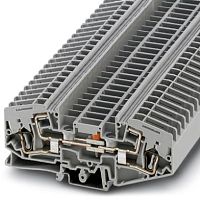 Измерительная клемма с ползунковым размыкателем SRTK 6 | код 3029952 | PHOENIX CONTACT