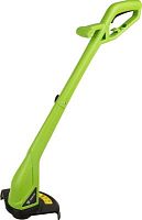 Триммер электрический Deko DKTR400 400Вт разбор.штан. реж.эл.:леска | код 1549707 | DEKO