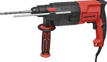 Перфоратор Парма ПЭ-01-20/600Э патрон:SDS-plus уд.:1.7Дж 600Вт (кейс в комплекте) | код 1686887 | ПАРМА