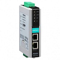 Преобразователь MGate EIP3170I-T 1-port DF1 to EtherNet/IP gateway with 2 KV isolation, -40~75 C | код 00-06026012 | MOXA
