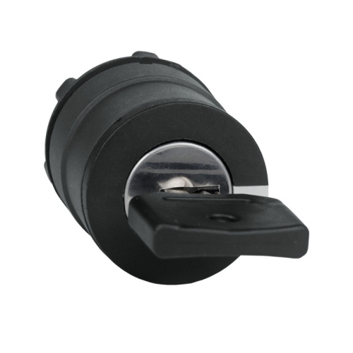 Головка перекл OptiSignal D22 A5-SK-2 2 позиции с ключем пластик ZB5AG2 | код 332271 | КЭАЗ Головка перекл OptiSignal D22 A5-SK-2 2 позиции с ключем пластик ZB5AG2 | код 332271 | КЭАЗ