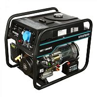 Генератор Hyundai HHY 10000FE 8кВт | код 1383268 | HYUNDAI