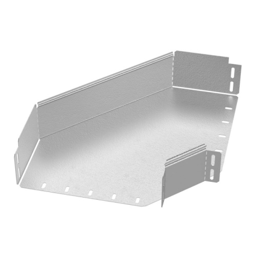 Угол горизонтальный 90 градусов Стандарт HDZ 300х100 Промрукав | код PR16.1646 | ПРОМРУКАВ