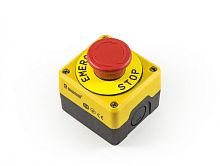 Пульт управления P1EC304E40-K 1НО+1НЗ | код P1EC304E40K| EMAS