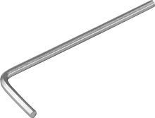 HKS20 Ключ торцевой шестигранный короткий, H2 | код HKS20 | Thorvik