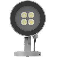 Светильник светодиодный GLOSS LED 10 D100 4000К настенный СТ 1101800480