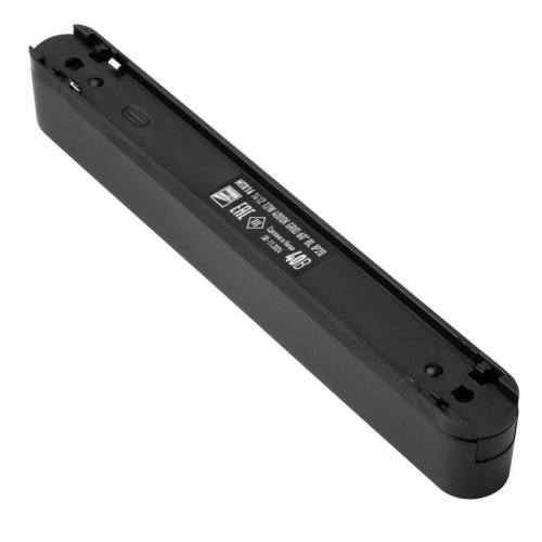 Светильник трековый светодиодный низковольтный ДПО16 1412 12W 4000K grid 60° черный IP20 Jazzway | код 5056435 | JazzWay фото 6