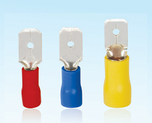 101610 Разъем плоский изолир. РПИ-П 6.0-(6.3)х0.8 SILAT (50шт/уп), упак | код 101610 | SILAT