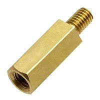 Стойка для печатных плат RUICHI PCHSN-10 М4 | код 110399 | Ruichi