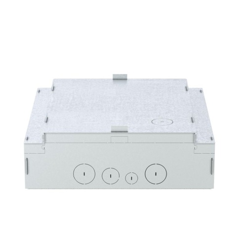 Монтажное основание (опалубка) для установки в стяжку пола лючка 88324 | код 88524 | DKC