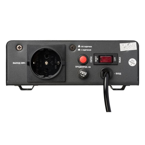 Стабилизатор напряжения настенный TITAN W-500 PROxima | код stab-w-500 | EKF фото 5