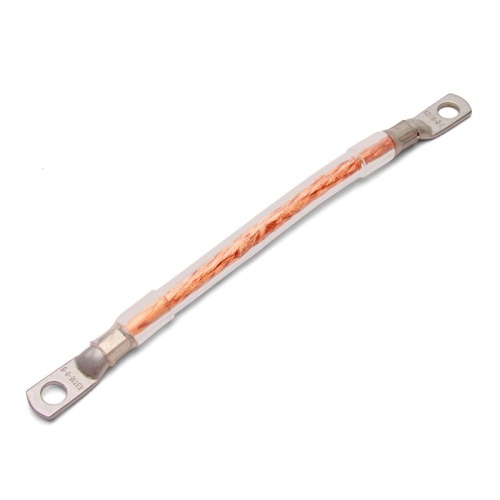 Перемычка заземл. кругл. изол. ПЗКи-16-800 (Fortisflex) | код 82289 | Fortisflex