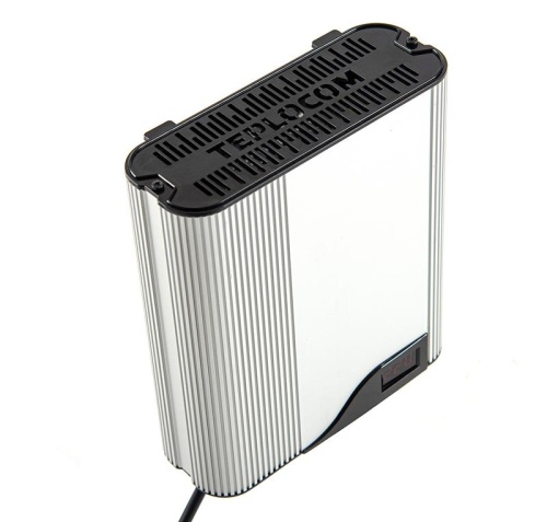 Стабилизатор сетевого напряжения Teplocom ST-555-И 220В 555 В.А Uвх.145-260В индикация Бастион 558 фото 7