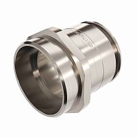 Муфта металлорукав DN 40-жесткая труба д.50мм, IP66/IP67, нержавеющая сталь AISI 303 | код 6117X5040 | DKC